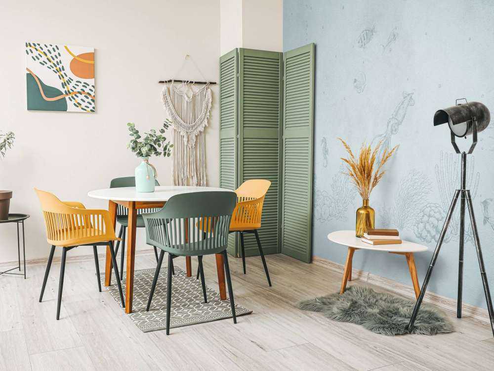 Blæksprutter havblå