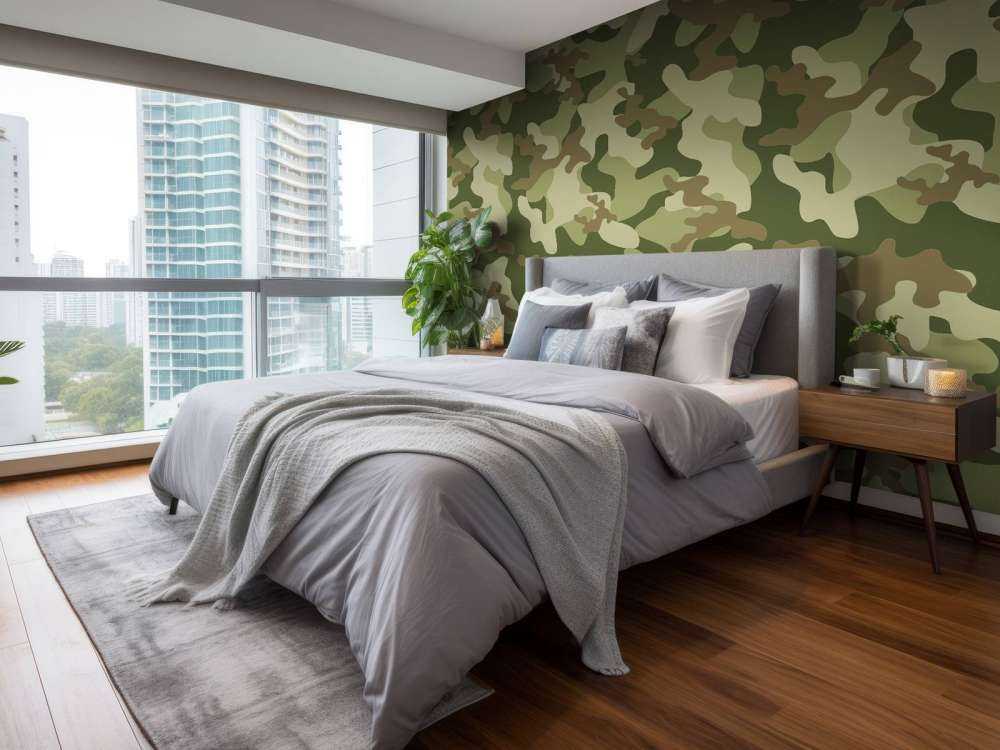 Militær camouflage
