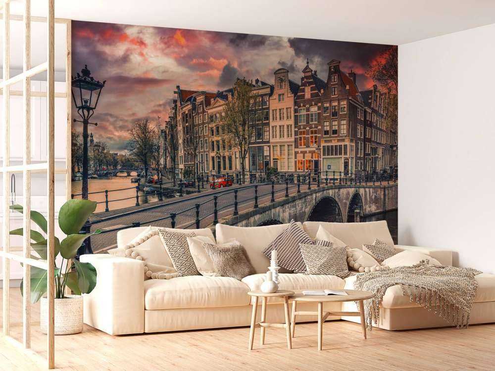 Amsterdam-kanalen