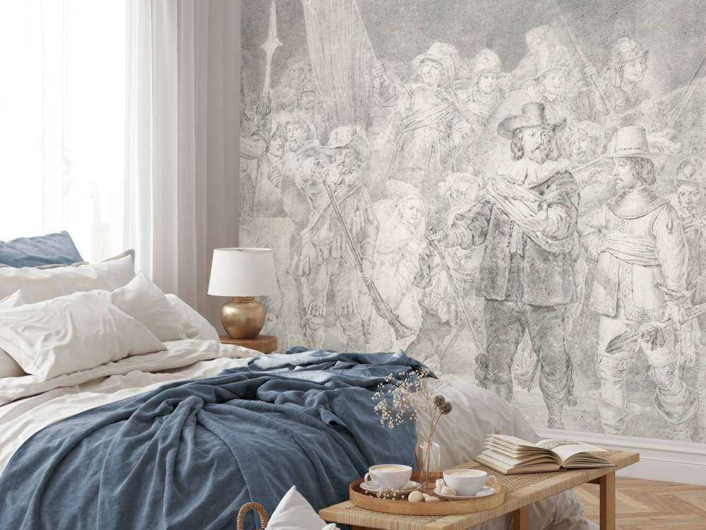 De Nachtwacht, Hendrik Pothoven