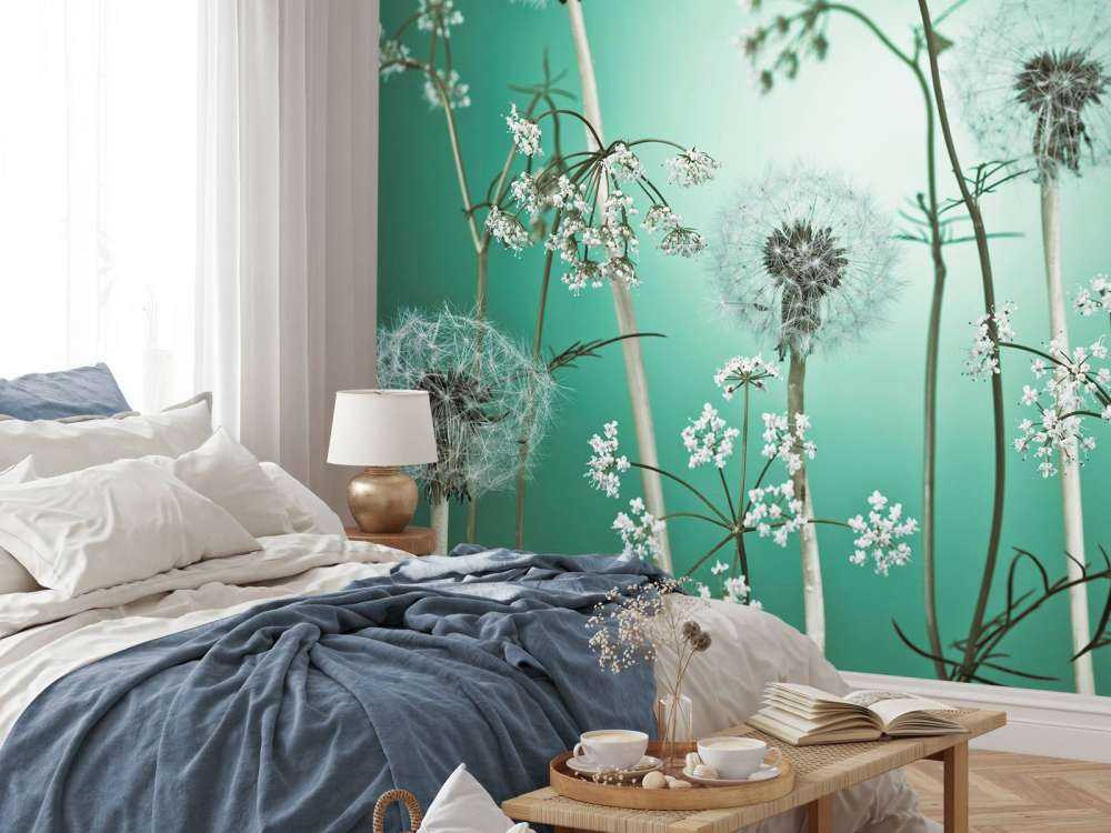 Meadow fantasy turkis