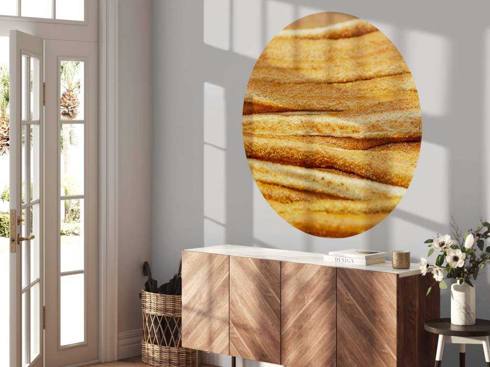 Sesambrød