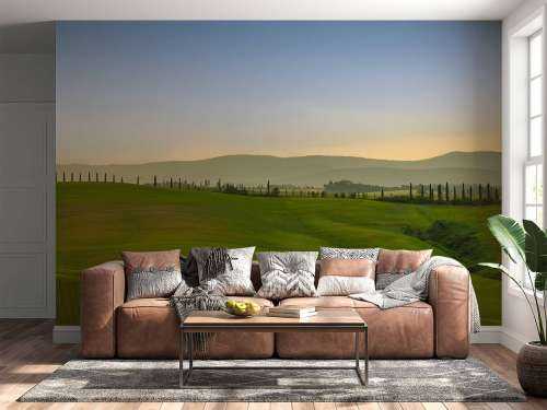 Bakker i Toscana