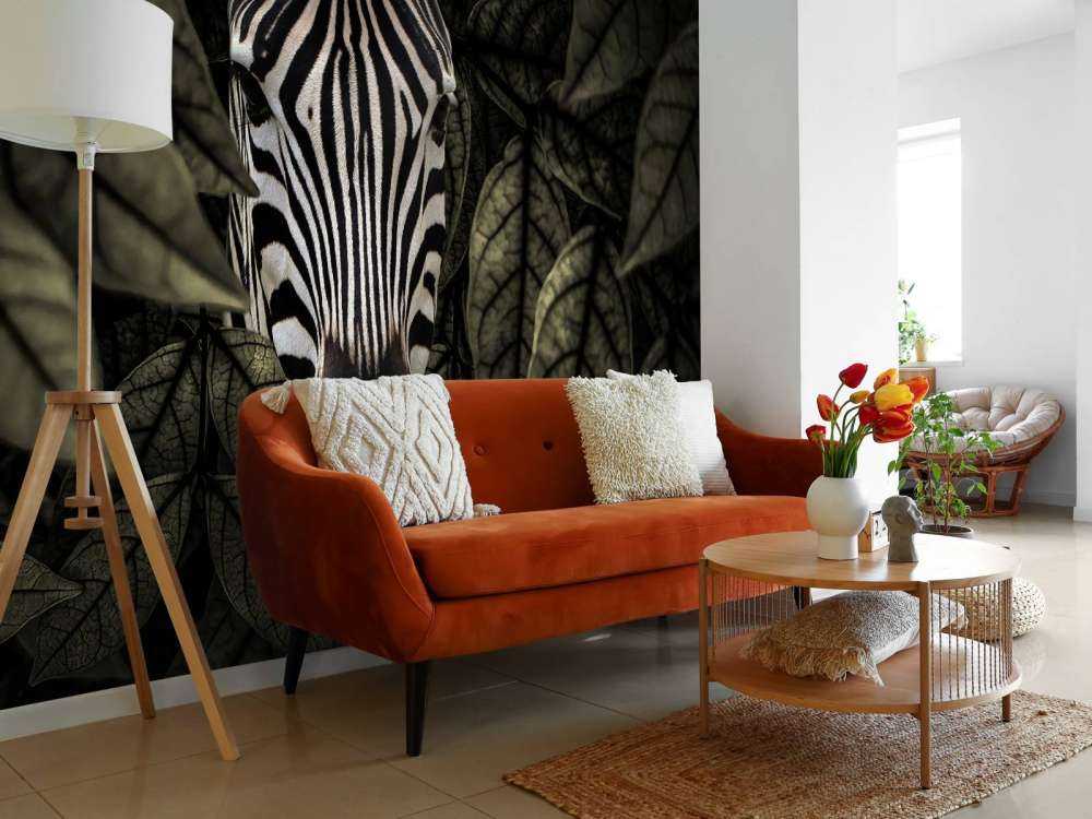 Jungle Zebra