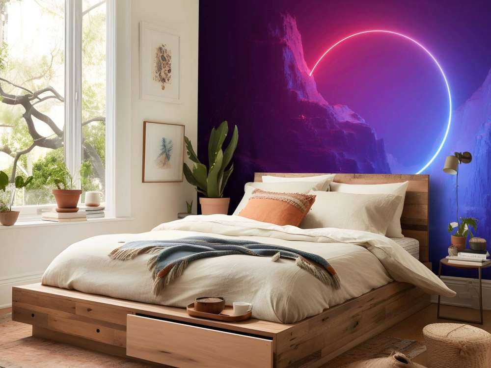 Virtual reality-bjerge