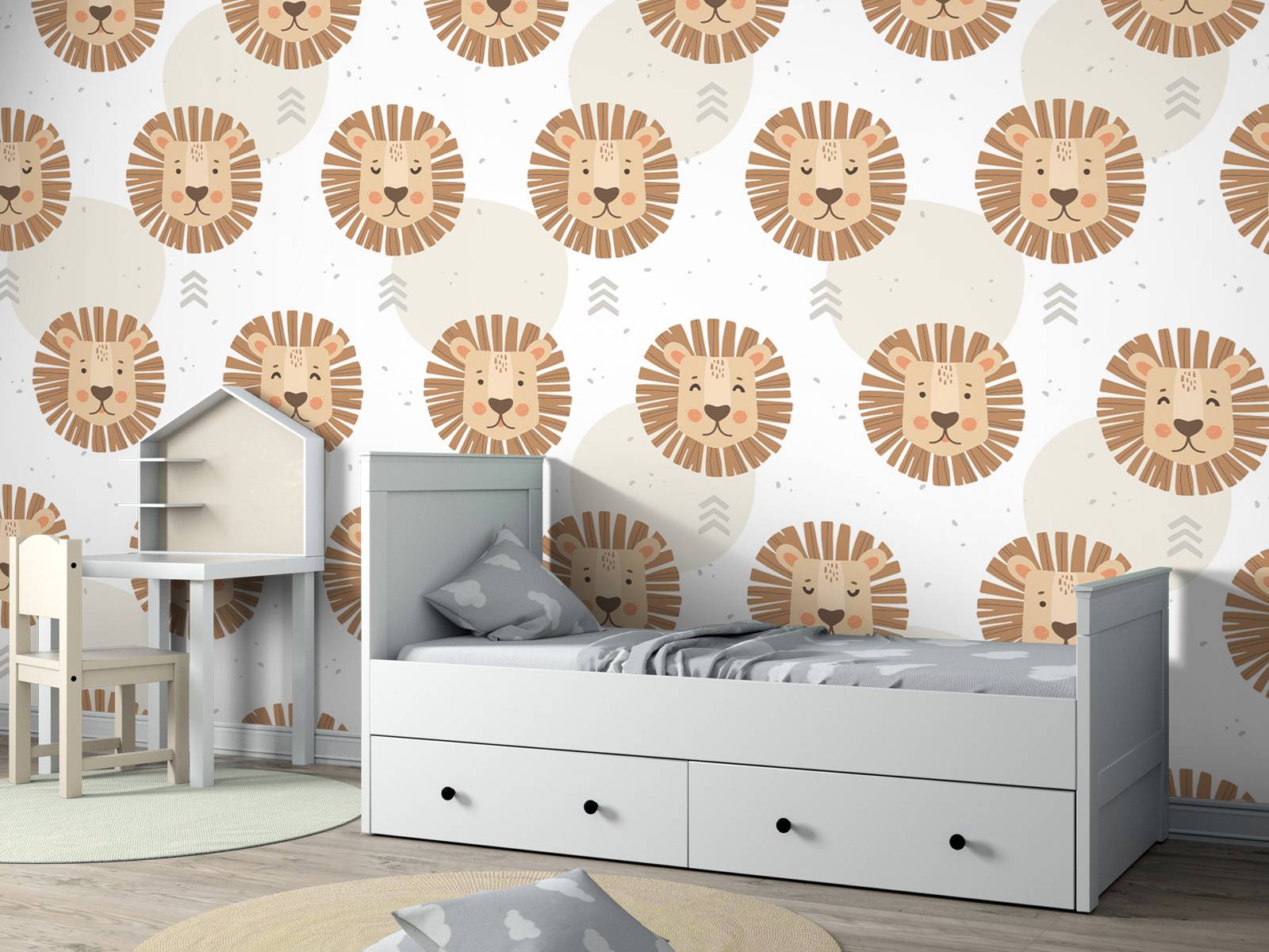 Lions mønster