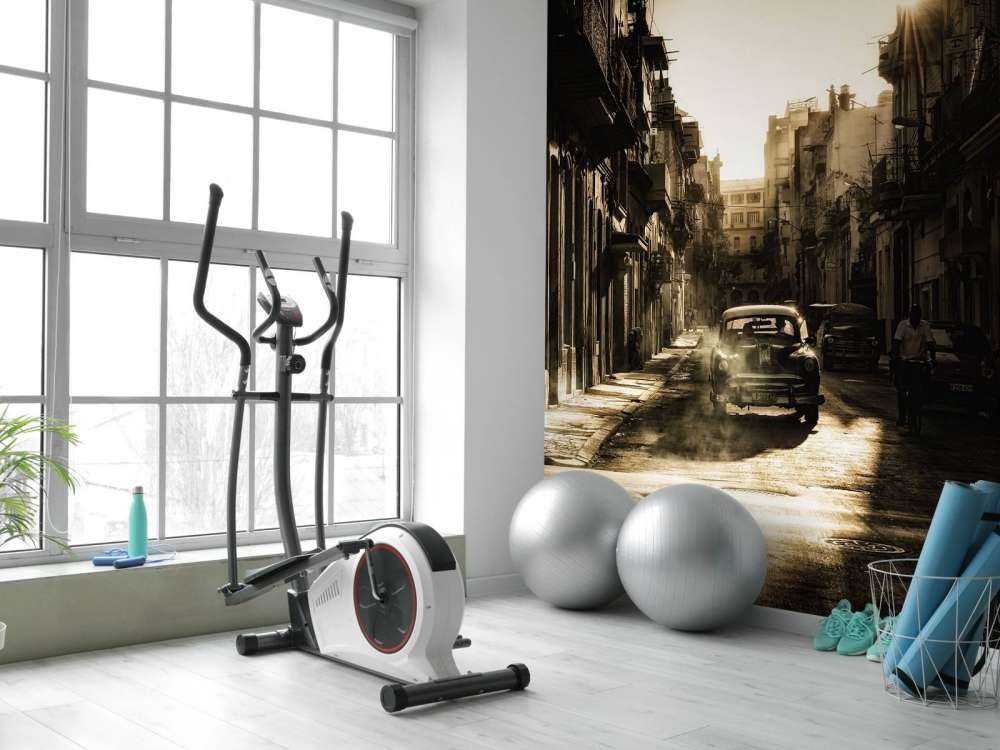 Mystic formiddag i Havana