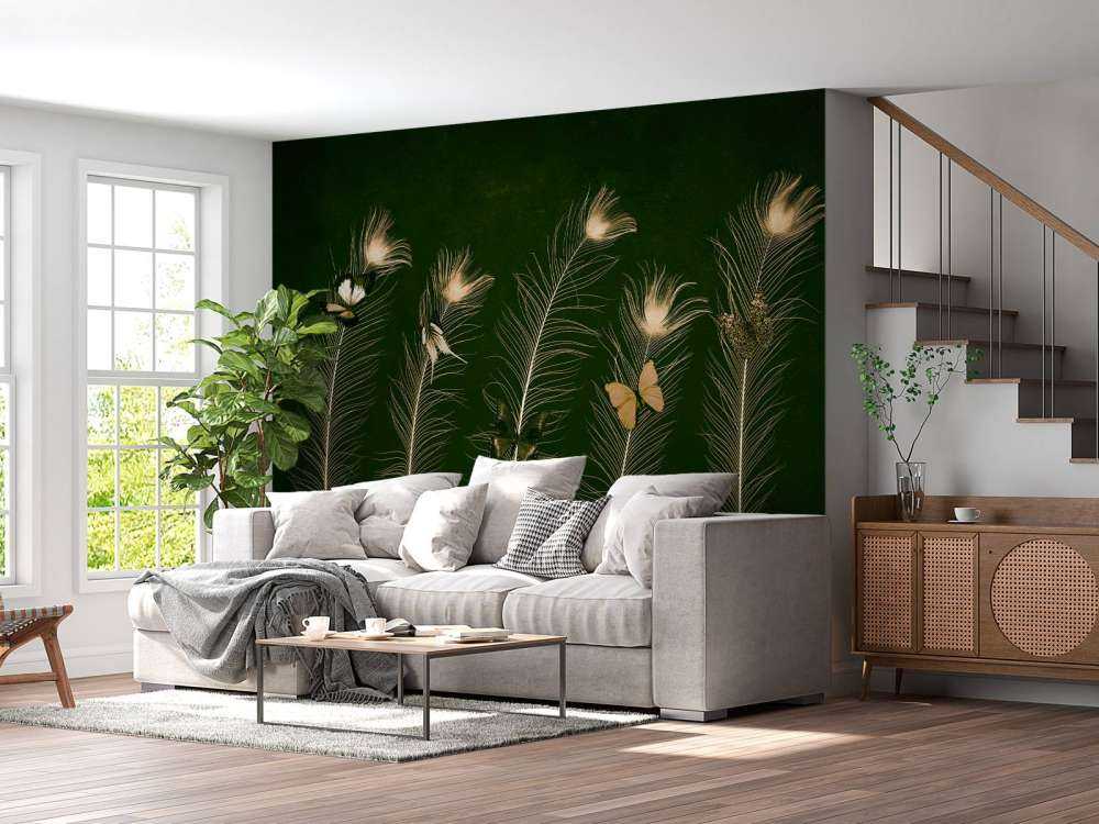 Botaniske sommerfugle