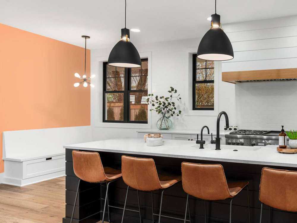 Pink orange