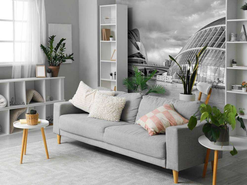 Operahuset - Palau de les arts Reina Sofia & Hemisfèric - Valencia