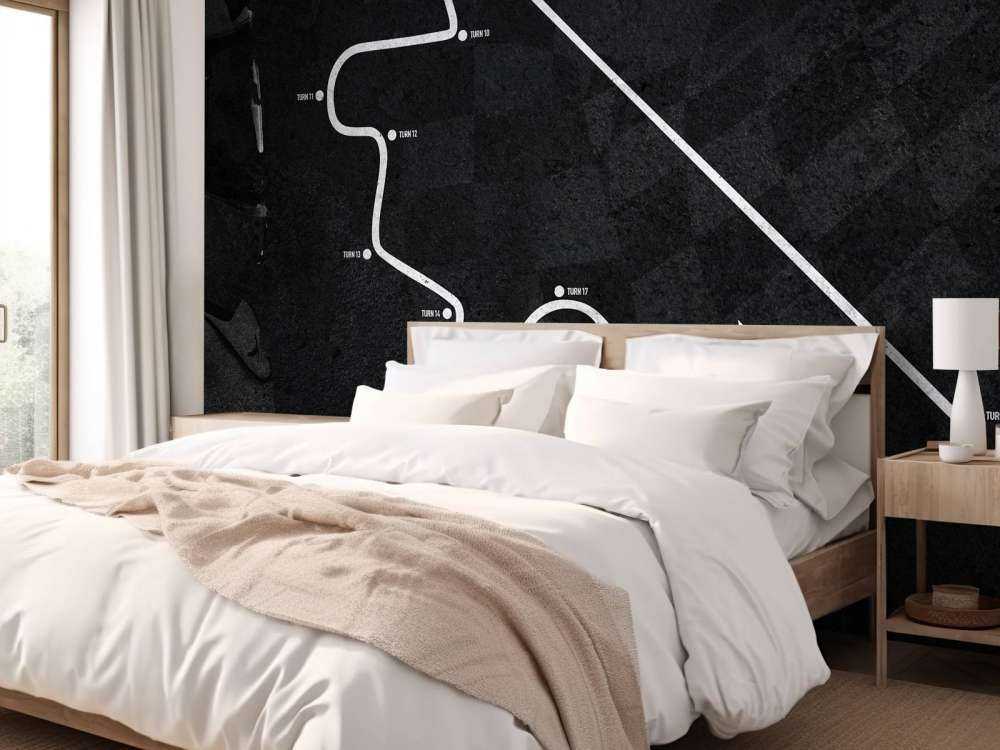 Formel 1-bane - Korea International Circuit - Sydkorea