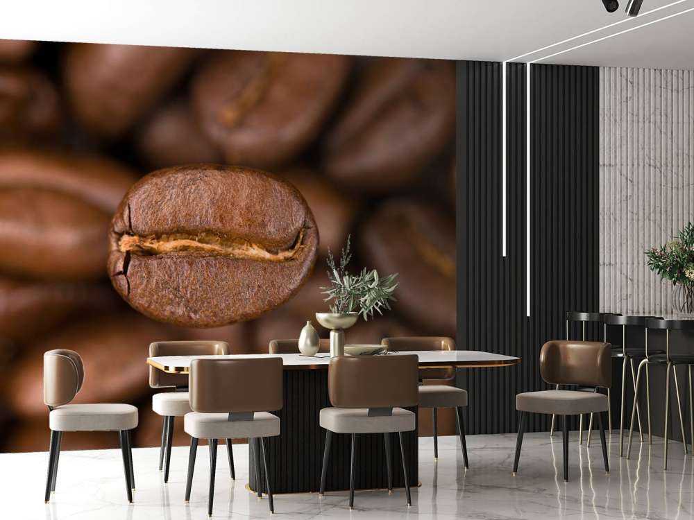 Kaffebønner