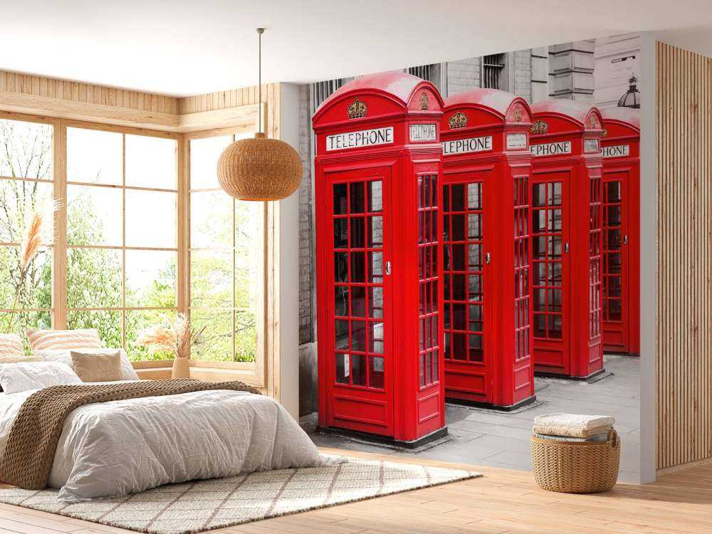 Telefonkabiner