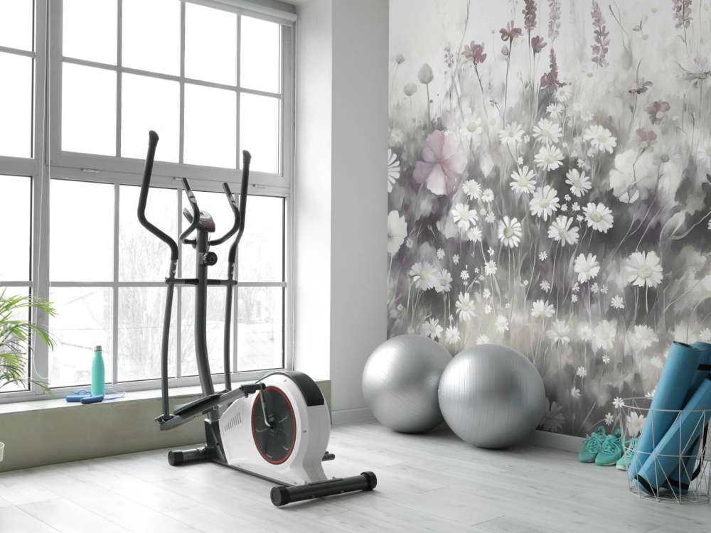 Frodig Grønhed af Sommer Kul