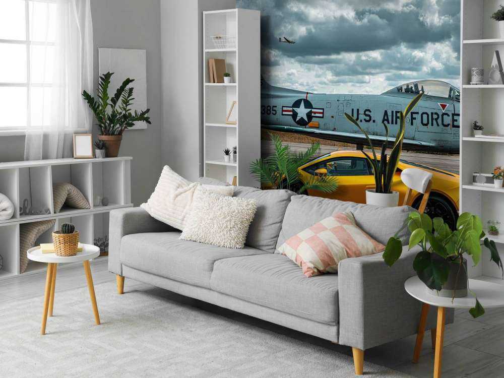 Hastighed på asfalt og luft