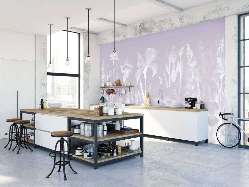 Glad forår Dusk Purple