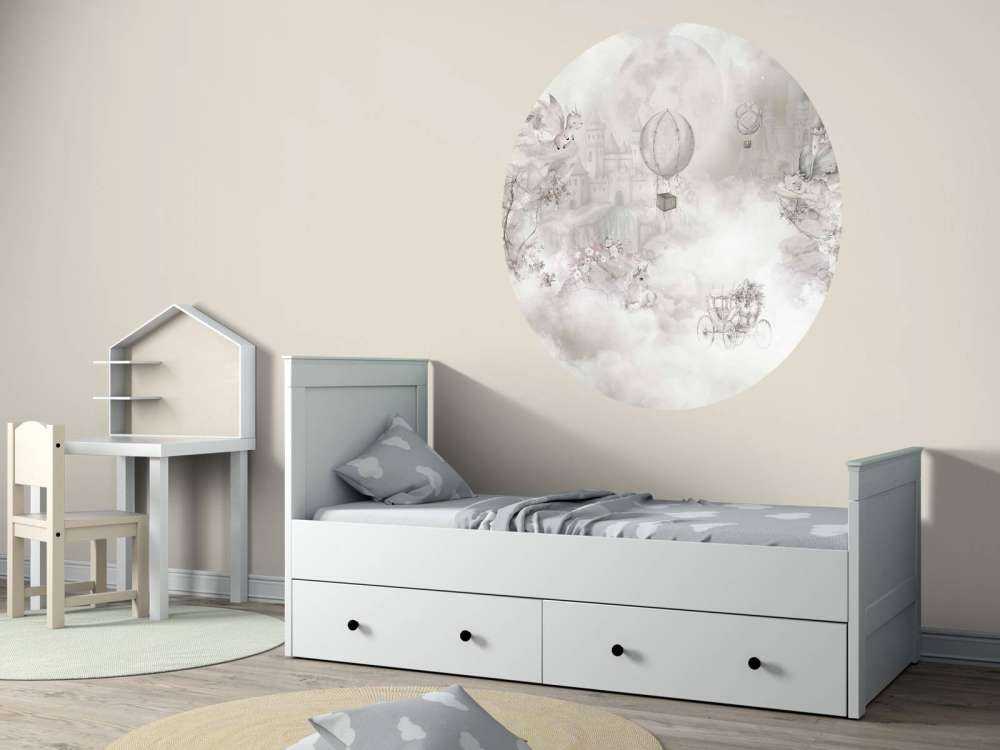 Drømmende Slotte - Beige