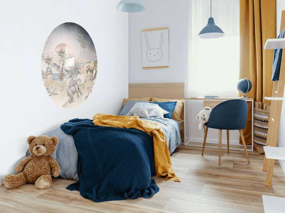 Det gamle Egypten om natten