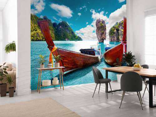 Strand og øer i Thailand