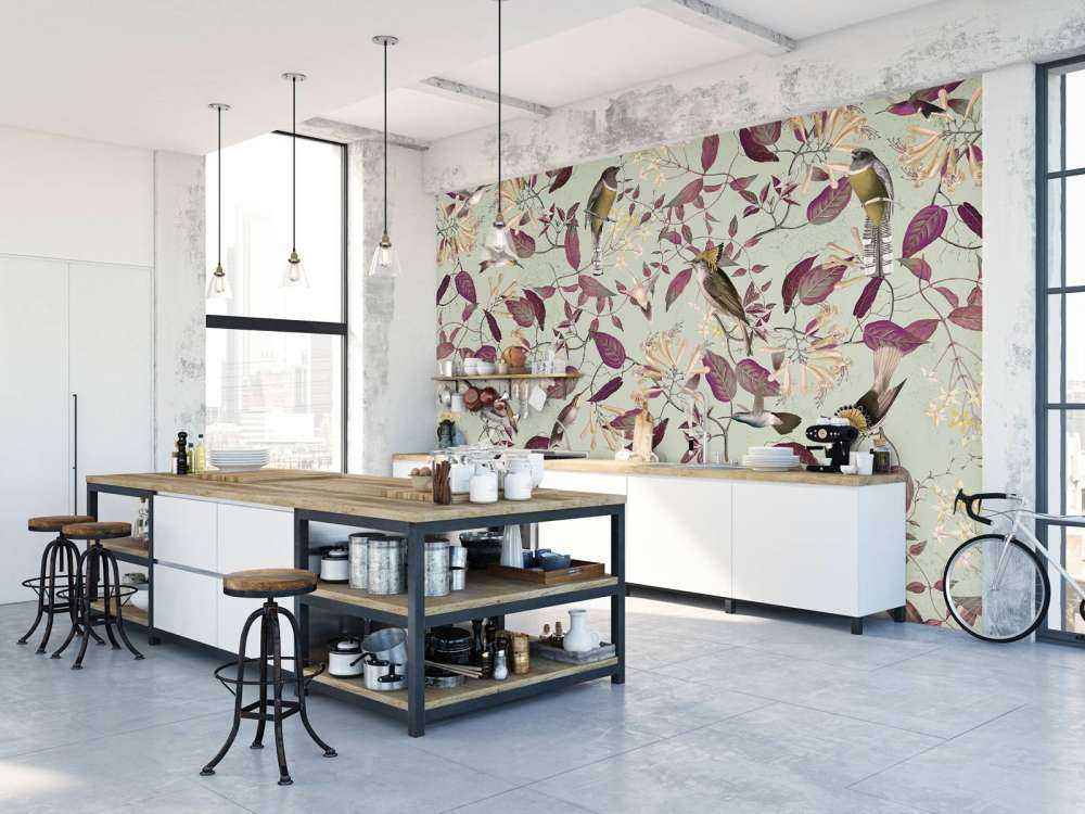 Tescoma Fugleparadis - Mintgrøn