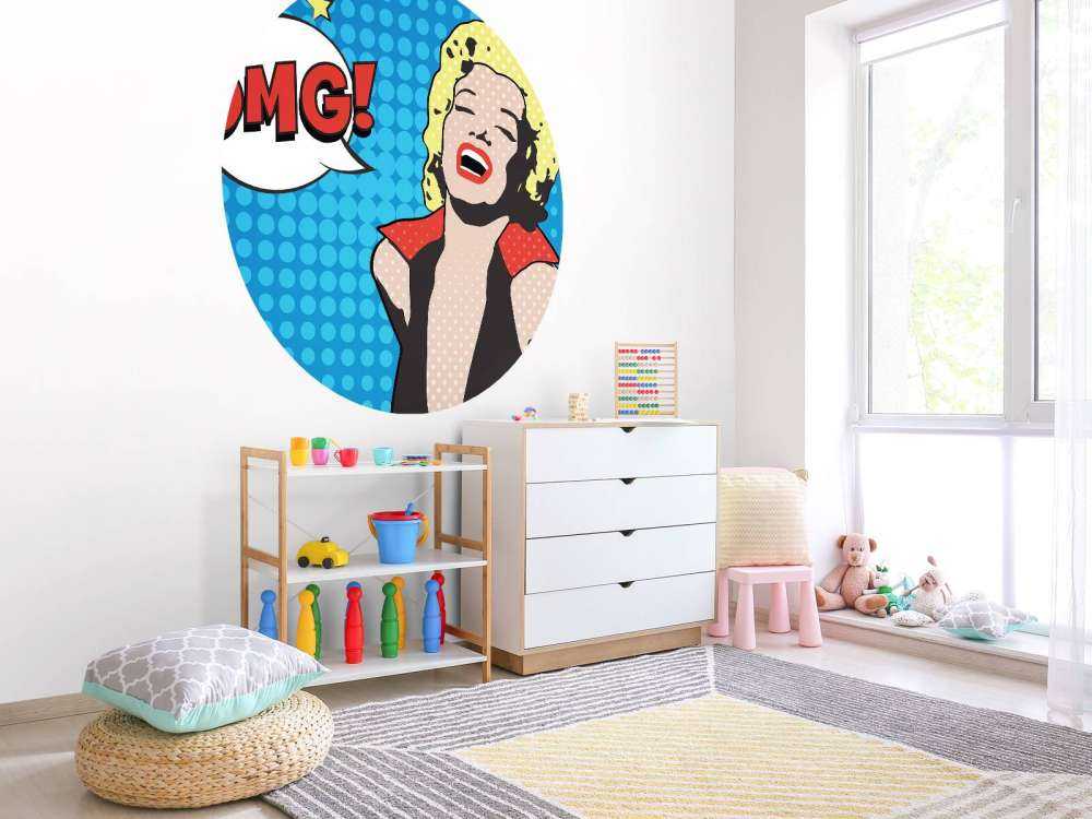 Comics - Glamor Popart