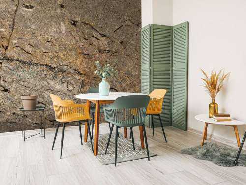 Sandfarget marmor