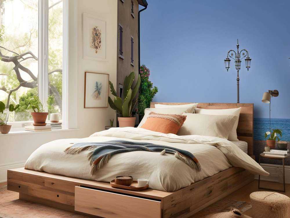 Utsikt over Gardasjøen