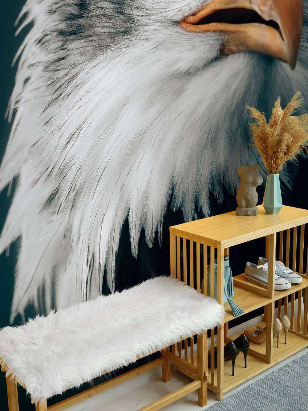 Stirrende Bald Eagle