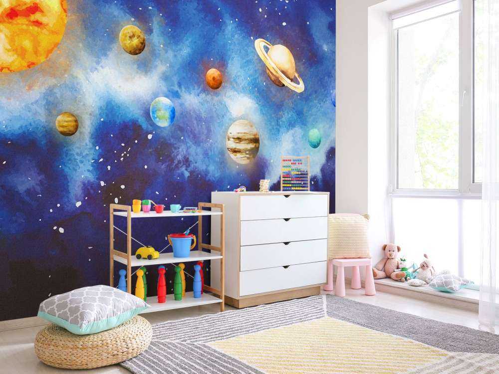 Planeter i verdensrommet