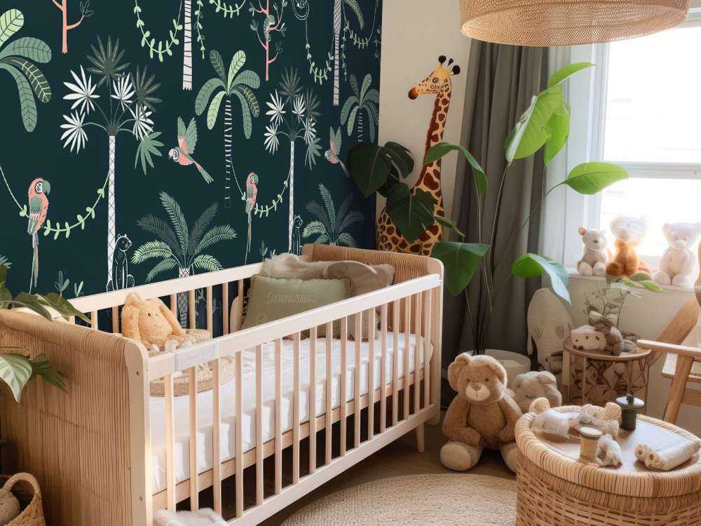 Panthers og papegøyer