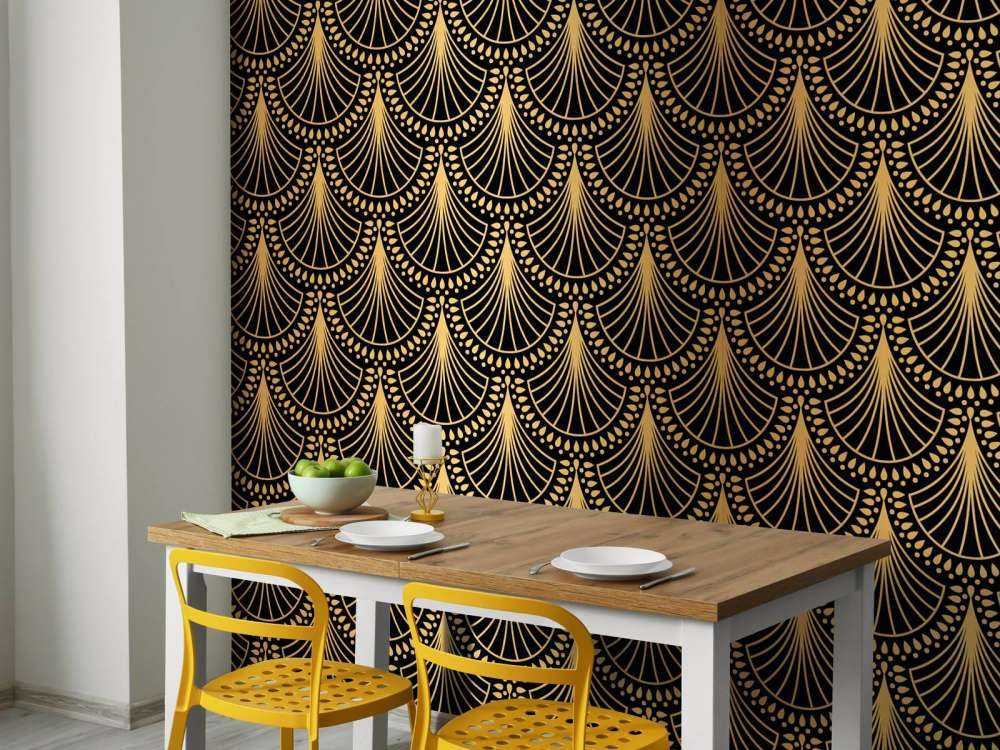 Art deco-stil