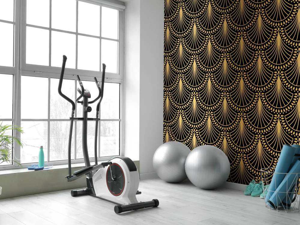 Art deco-stil