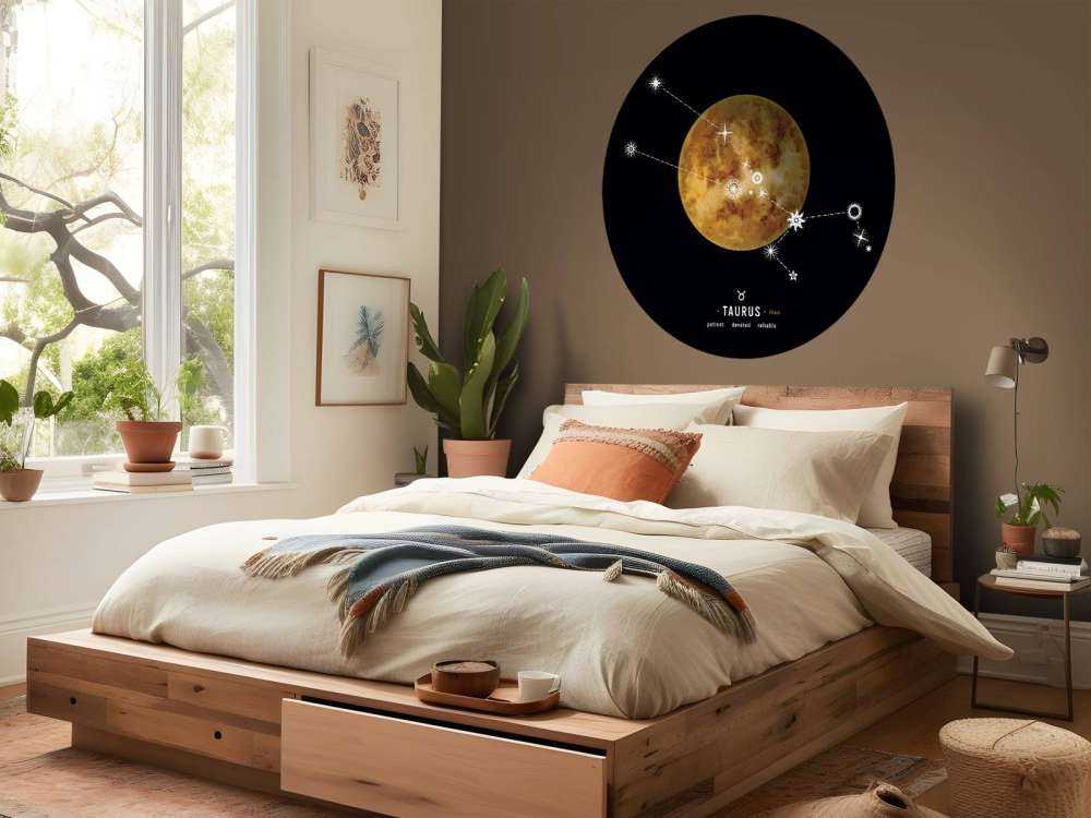 Stjernetegn planet Tyren