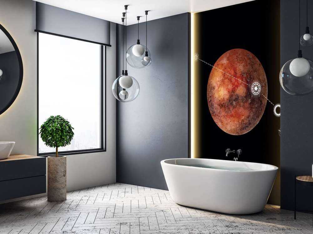 Stjernetegn planet Væren