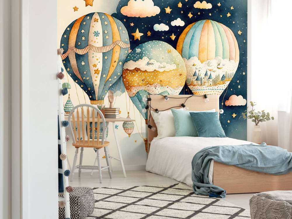 Barnas ballonger