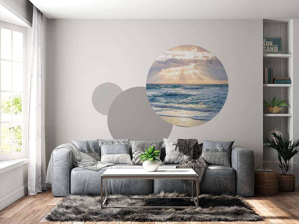 Solstråler til sjøs