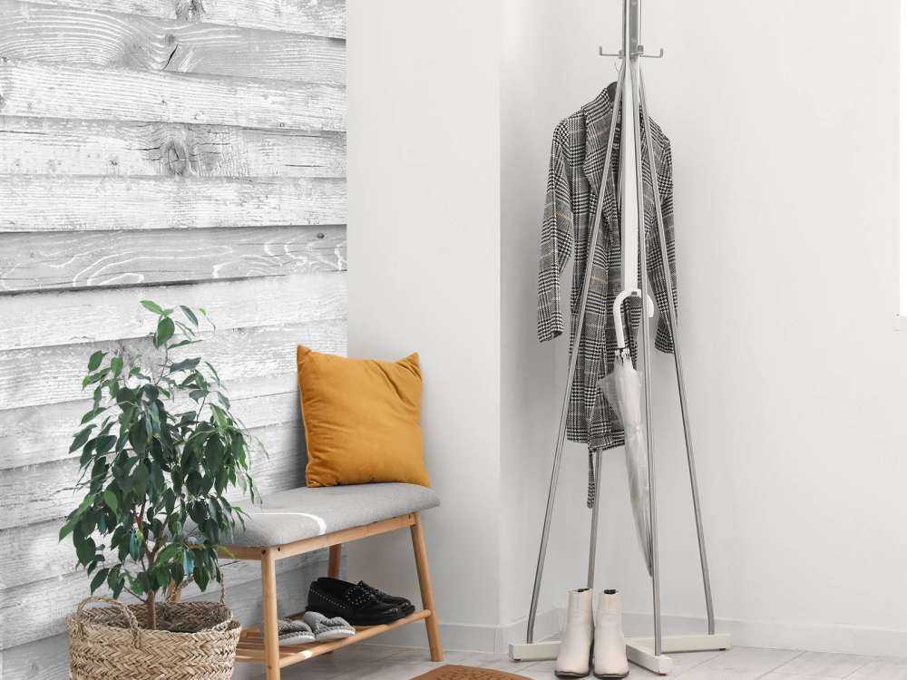 Vaskeri tre horisontalt