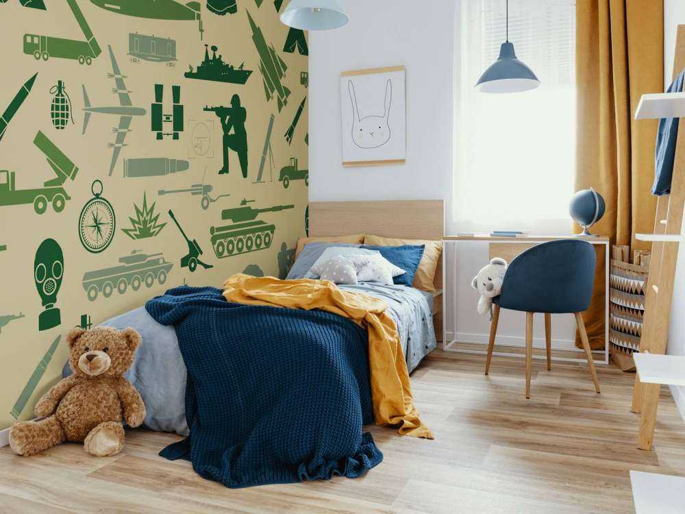 Militære illustrasjoner