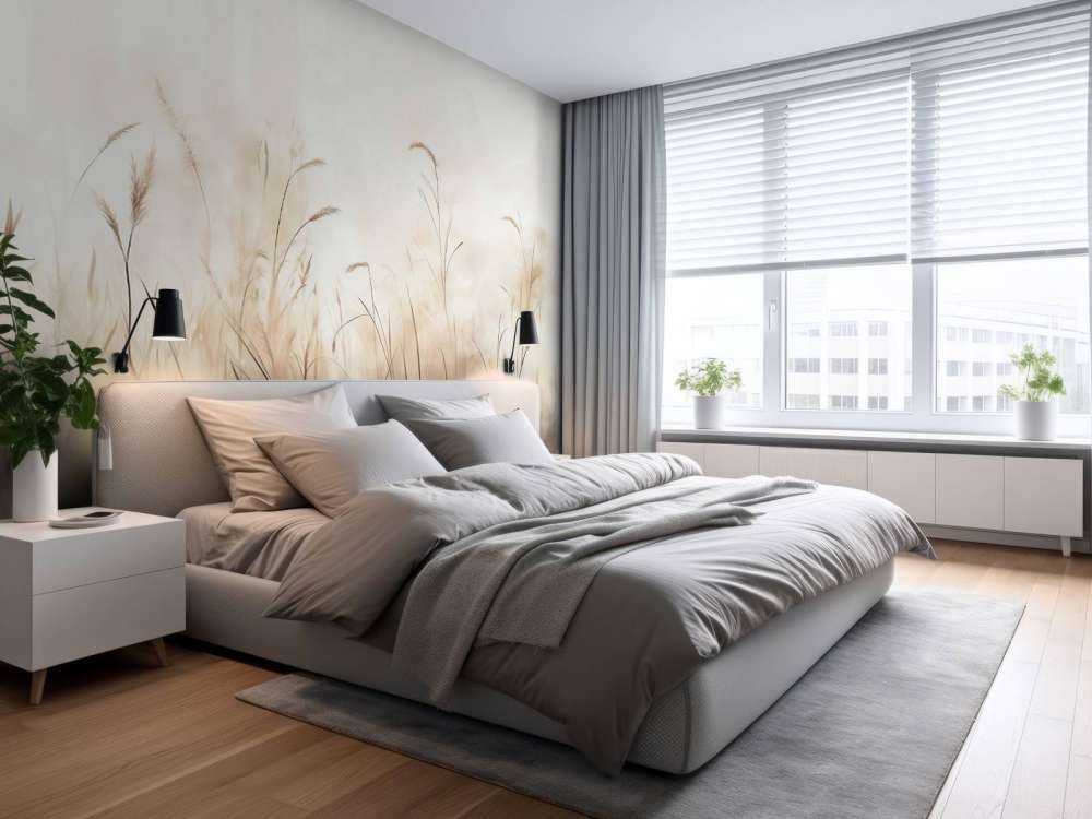 Natur Pust Varm Beige