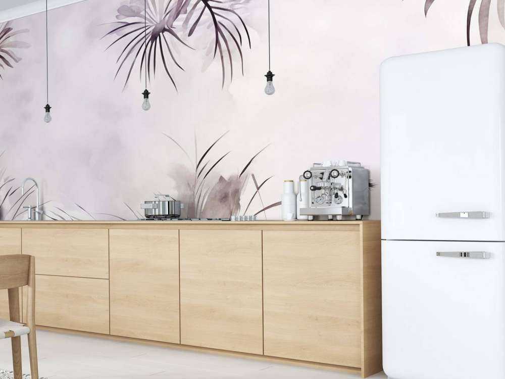 Kraner i feltet hvitt