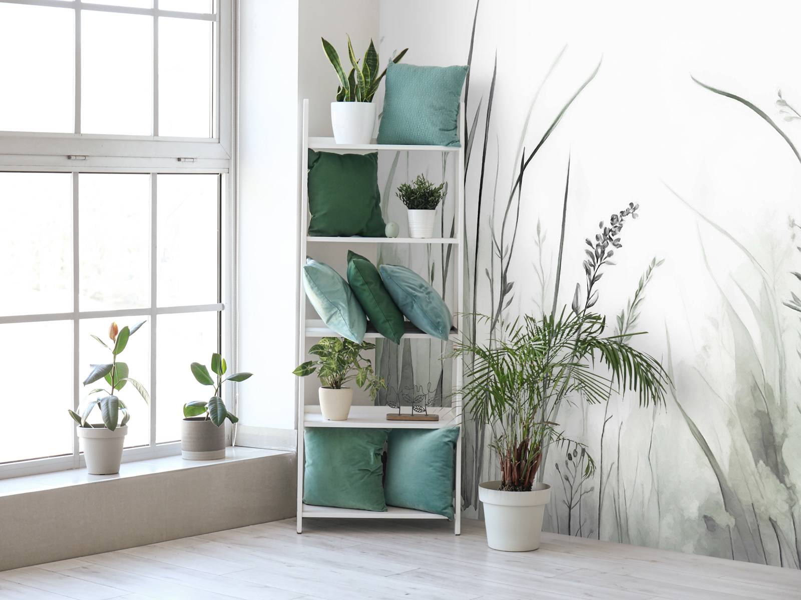 Harmoni Salvia Grønn