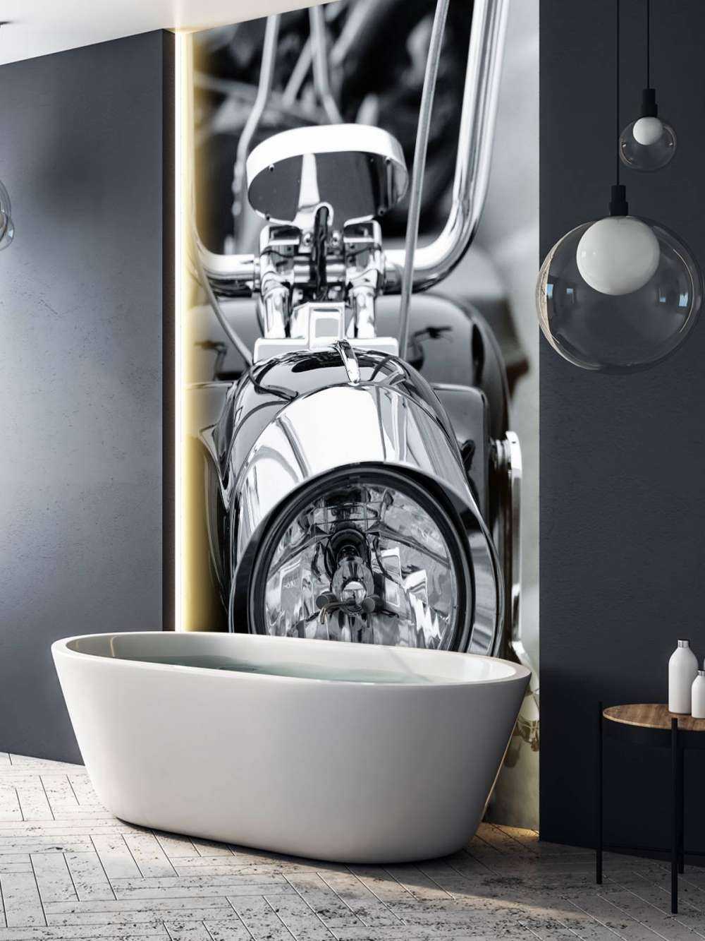 Klassisk motorsykkel