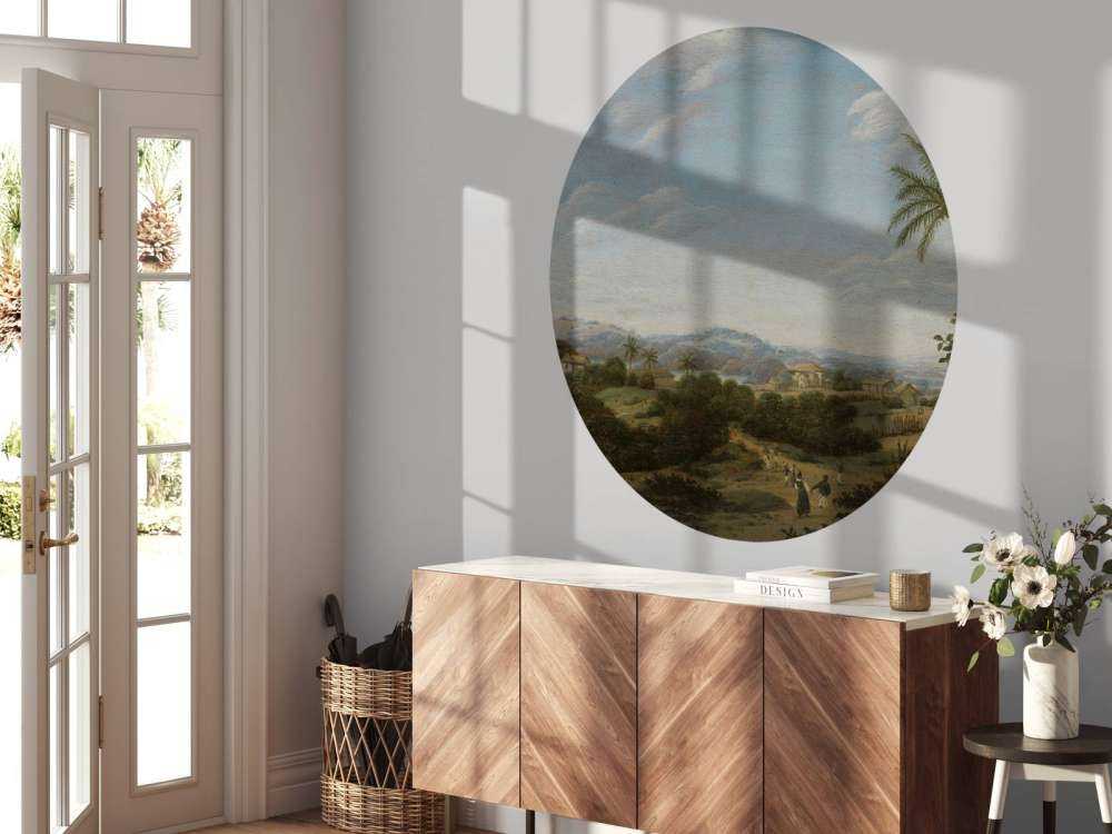 Brasiliansk landskapp