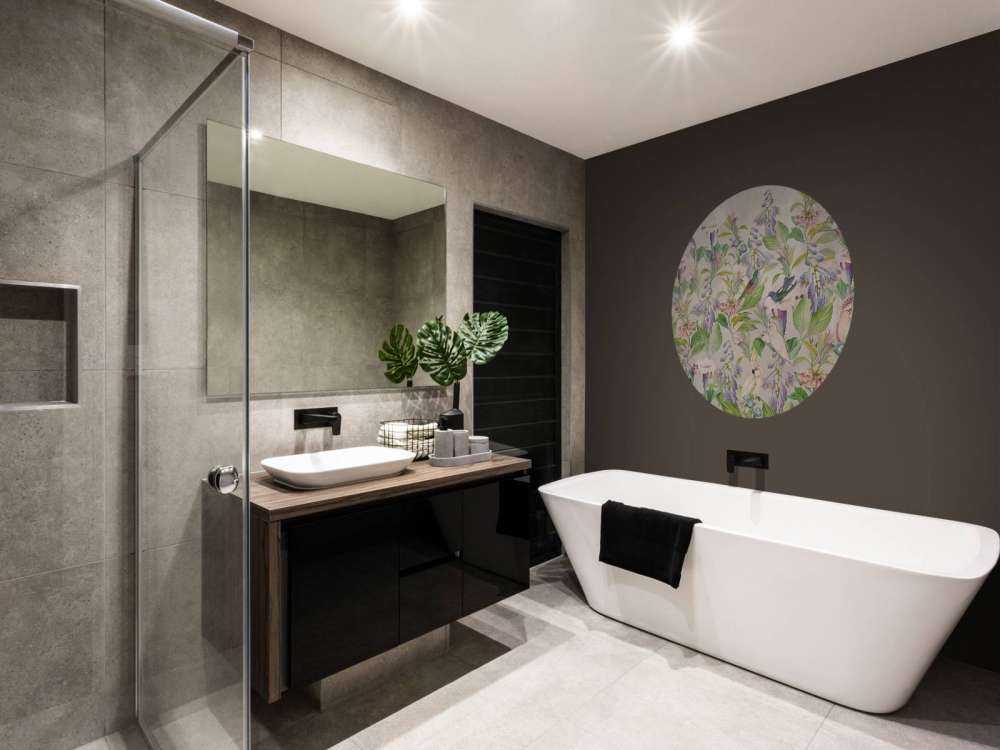 Eterisk Fuglesang Blomstrer - Pastellparadis