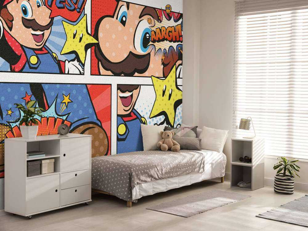 Comics - Heroic Star Power