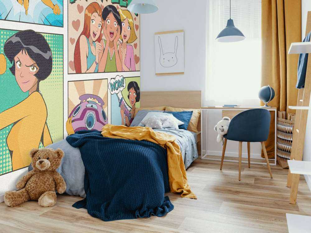 Comics - Heroisk oppdrag