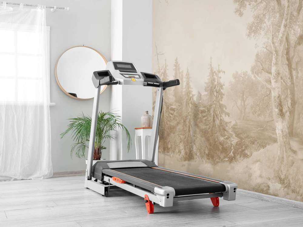 Skoglandskap Beige #2