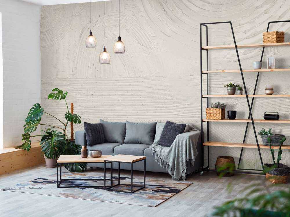 Strukturer och former i naturvitt