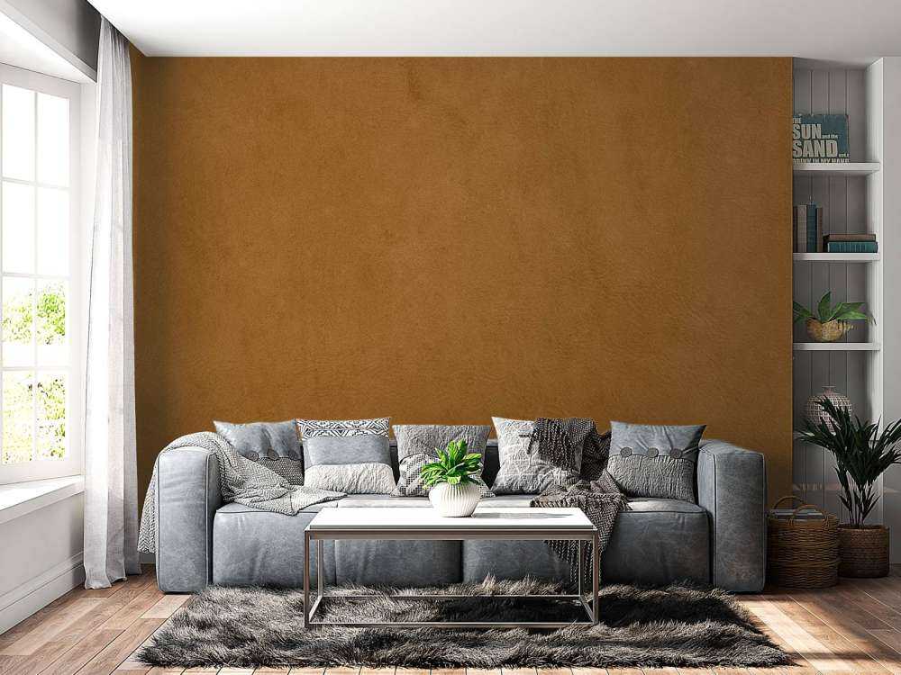 Läder Cognac