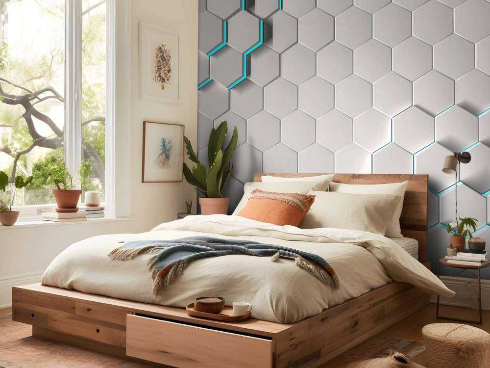 3D-honeycomb